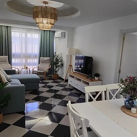 Arena Blanca Apartment Cadiz