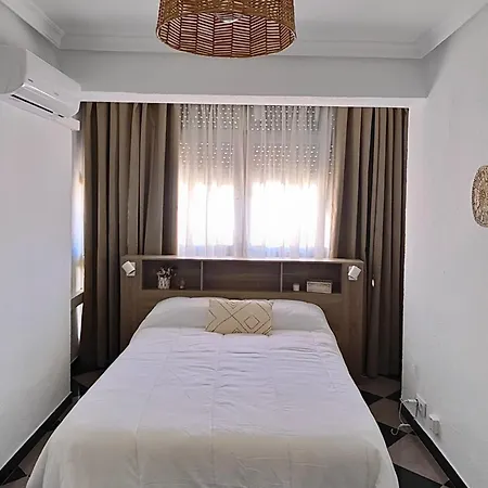Arena Blanca Apartment Cadiz